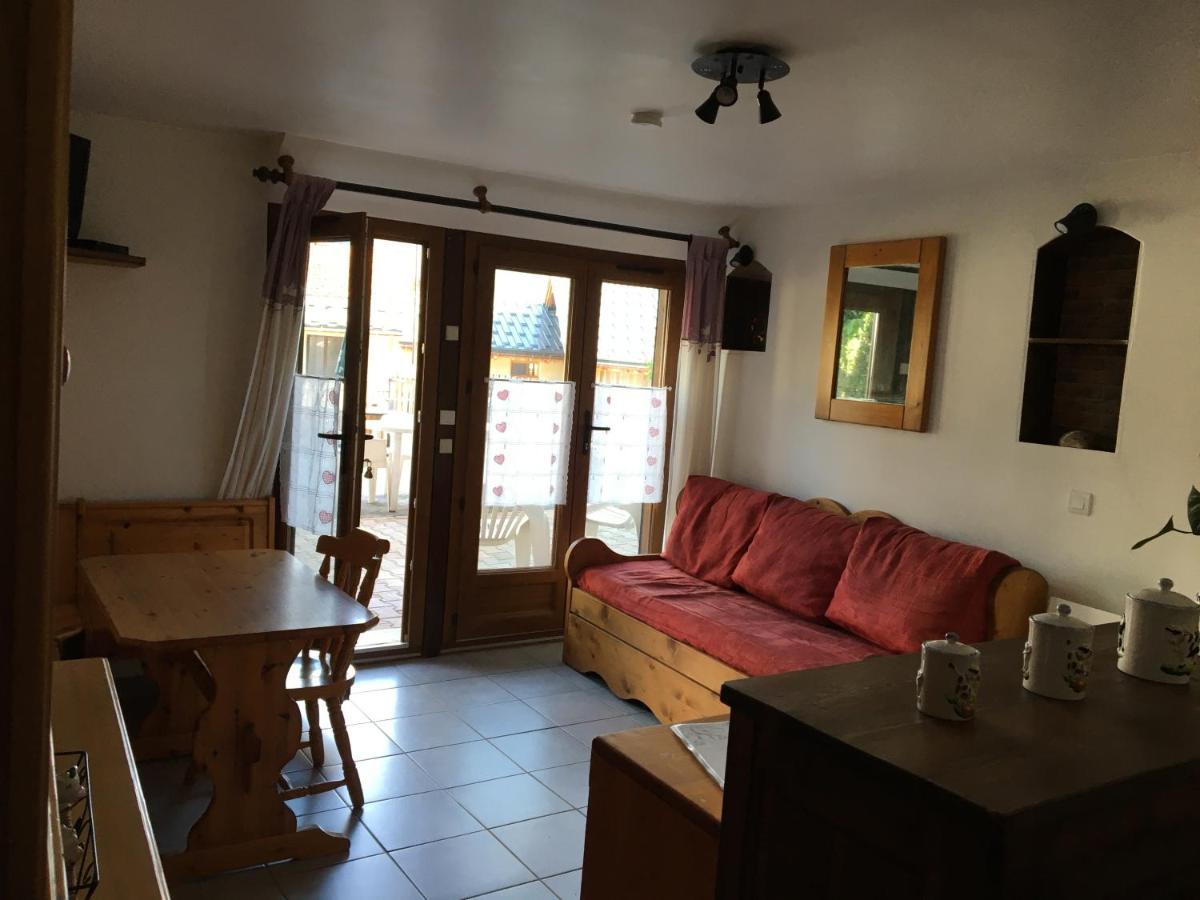 Chez Polyte Apartment Bourg-Saint-Maurice Exterior photo
