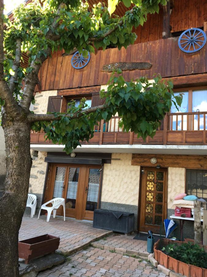Chez Polyte Apartment Bourg-Saint-Maurice Exterior photo