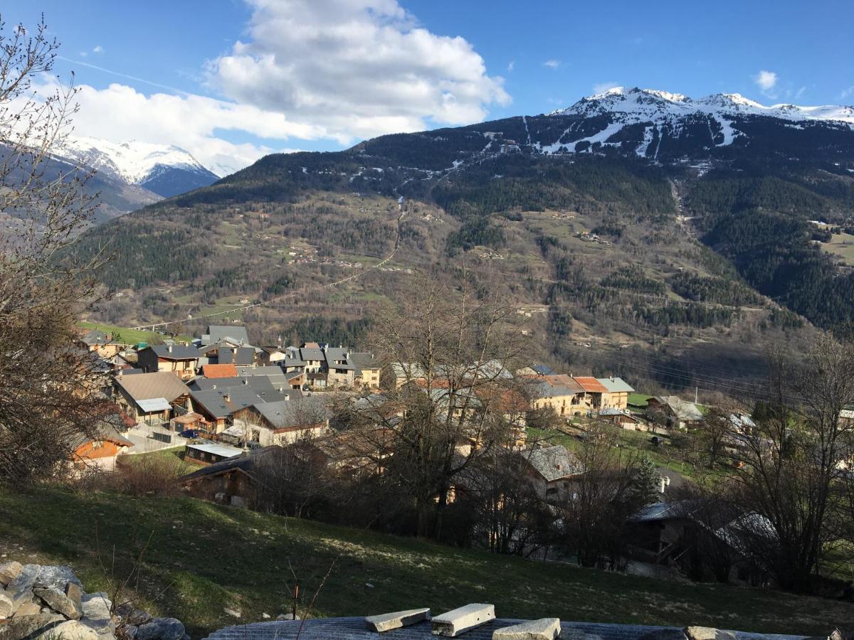 Chez Polyte Apartment Bourg-Saint-Maurice Exterior photo